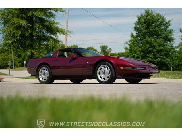 1993 Chevrolet Corvette (CC-2077274) for sale in Lavergne, Tennessee
