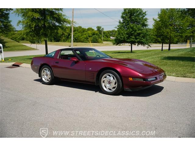 1993 Chevrolet Corvette (CC-2077274) for sale in Lavergne, Tennessee