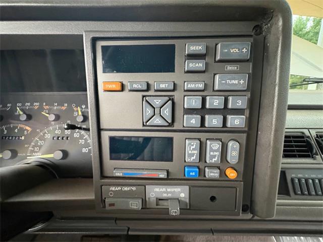 1994 Chevrolet Blazer (CC-2077275) for sale in Bradenton, Florida