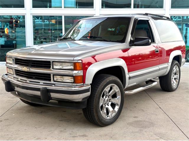 1994 Chevrolet Blazer (CC-2077275) for sale in Bradenton, Florida