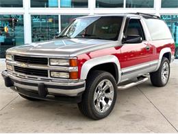 1994 Chevrolet Blazer (CC-2077275) for sale in Bradenton, Florida