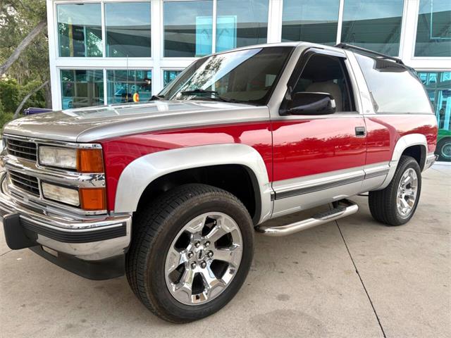 1994 Chevrolet Blazer (CC-2077275) for sale in Bradenton, Florida