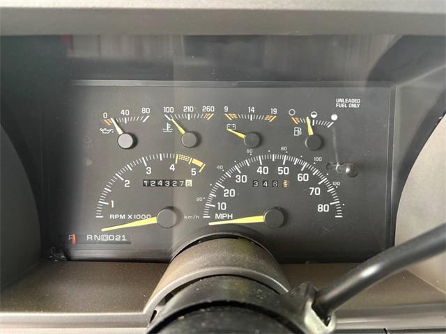 1994 Chevrolet Blazer (CC-2077275) for sale in Bradenton, Florida