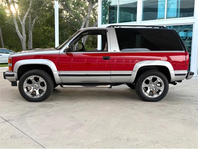 1994 Chevrolet Blazer (CC-2077275) for sale in Bradenton, Florida