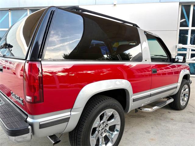 1994 Chevrolet Blazer (CC-2077275) for sale in Bradenton, Florida