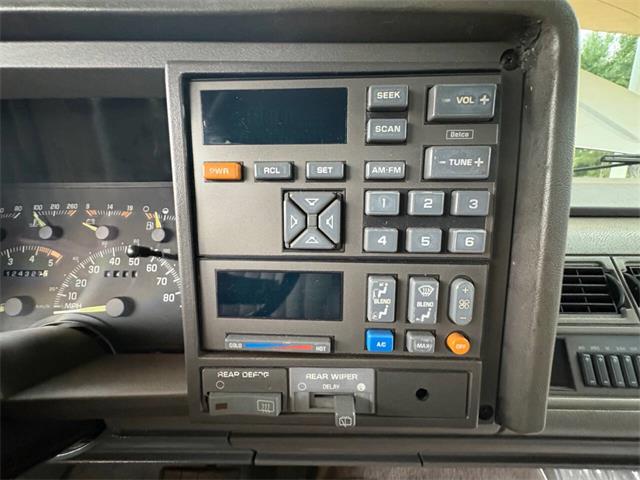 1994 Chevrolet Blazer (CC-2077275) for sale in Bradenton, Florida