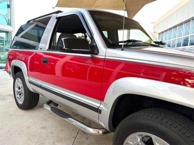 1994 Chevrolet Blazer (CC-2077275) for sale in Bradenton, Florida