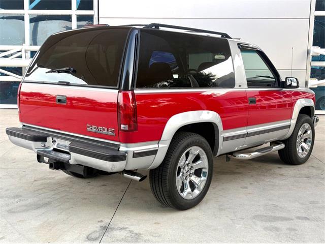 1994 Chevrolet Blazer (CC-2077275) for sale in Bradenton, Florida