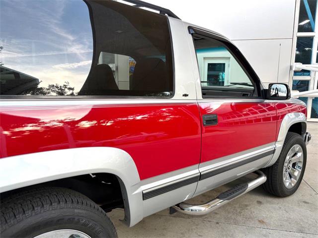 1994 Chevrolet Blazer (CC-2077275) for sale in Bradenton, Florida