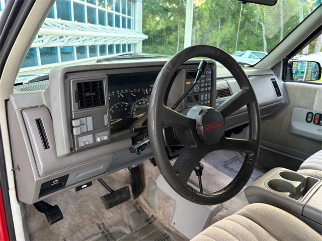 1994 Chevrolet Blazer (CC-2077275) for sale in Bradenton, Florida