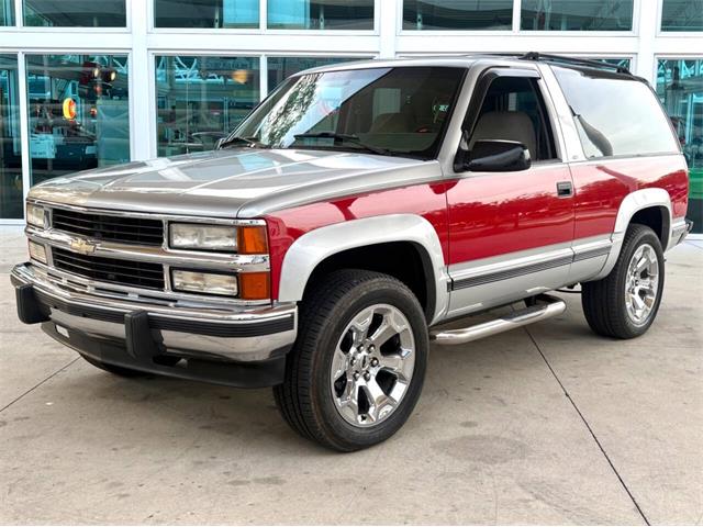 1994 Chevrolet Blazer (CC-2077275) for sale in Bradenton, Florida