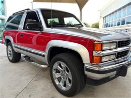 1994 Chevrolet Blazer (CC-2077275) for sale in Bradenton, Florida