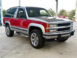 1994 Chevrolet Blazer (CC-2077275) for sale in Bradenton, Florida