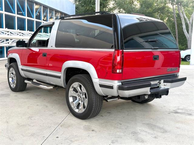 1994 Chevrolet Blazer (CC-2077275) for sale in Bradenton, Florida