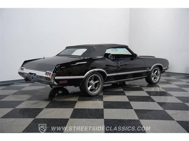 1972 Oldsmobile Cutlass (CC-2077276) for sale in Lavergne, Tennessee
