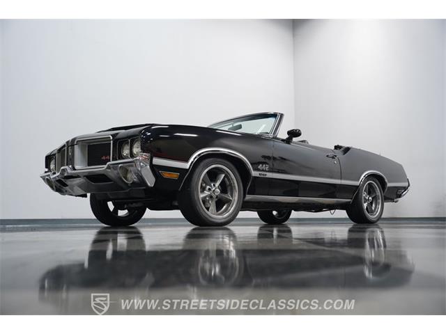 1972 Oldsmobile Cutlass (CC-2077276) for sale in Lavergne, Tennessee