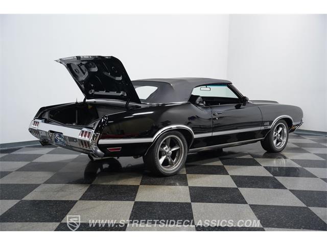 1972 Oldsmobile Cutlass (CC-2077276) for sale in Lavergne, Tennessee