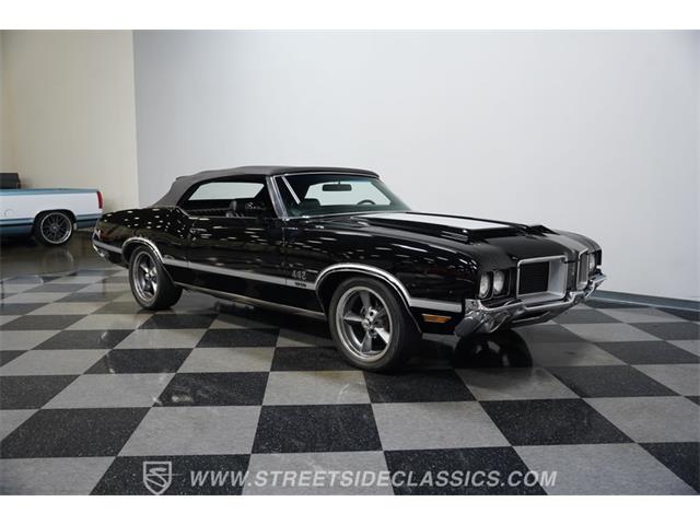 1972 Oldsmobile Cutlass (CC-2077276) for sale in Lavergne, Tennessee