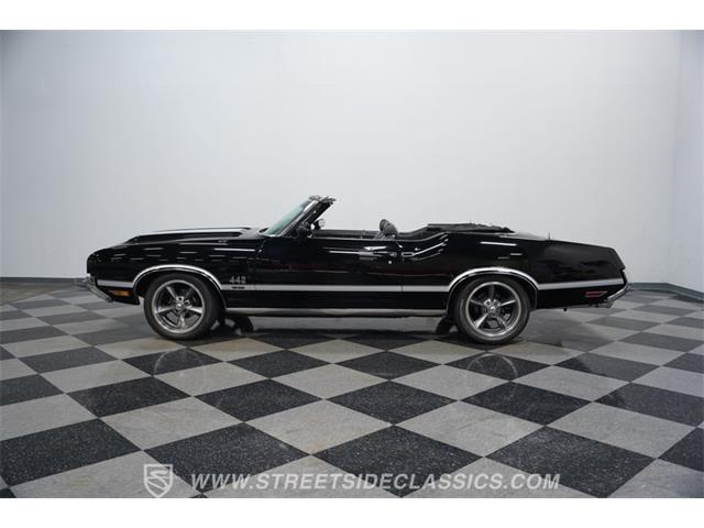 1972 Oldsmobile Cutlass (CC-2077276) for sale in Lavergne, Tennessee