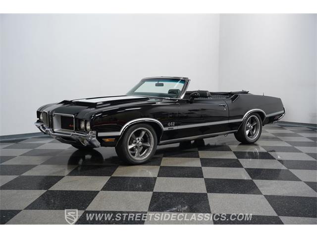 1972 Oldsmobile Cutlass (CC-2077276) for sale in Lavergne, Tennessee