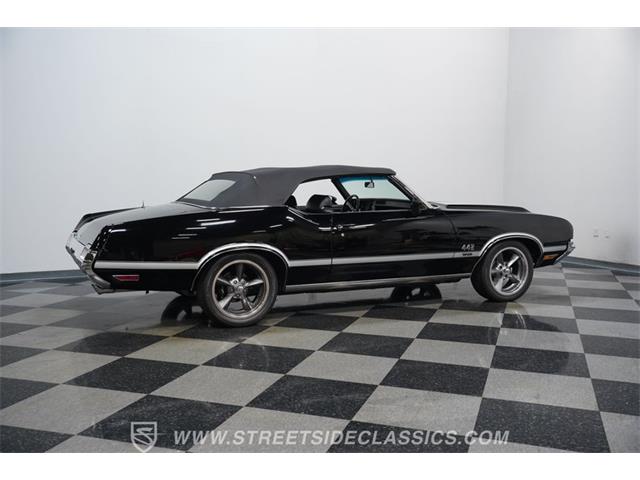 1972 Oldsmobile Cutlass (CC-2077276) for sale in Lavergne, Tennessee