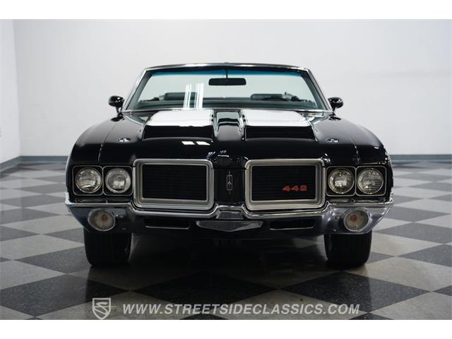 1972 Oldsmobile Cutlass (CC-2077276) for sale in Lavergne, Tennessee