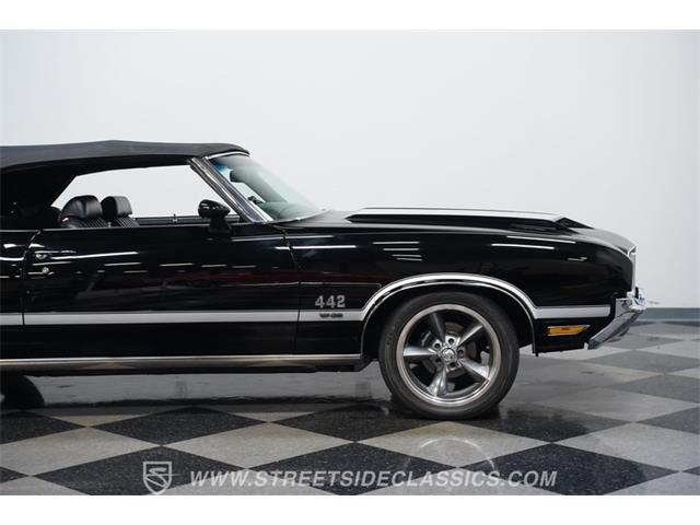 1972 Oldsmobile Cutlass (CC-2077276) for sale in Lavergne, Tennessee