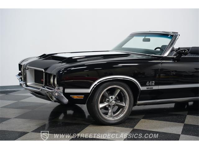 1972 Oldsmobile Cutlass (CC-2077276) for sale in Lavergne, Tennessee
