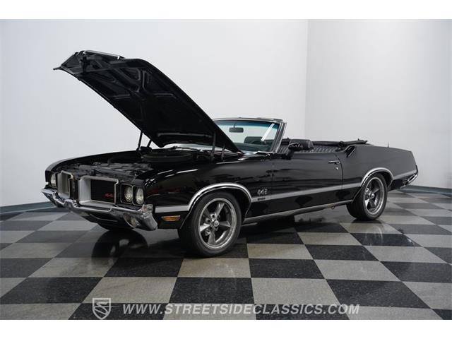 1972 Oldsmobile Cutlass (CC-2077276) for sale in Lavergne, Tennessee