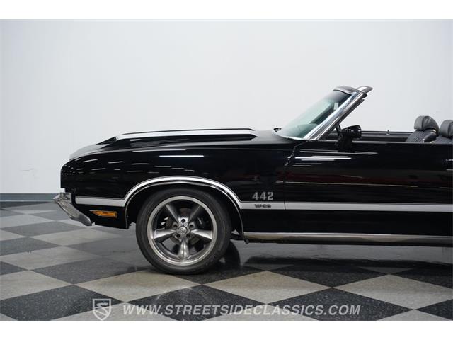 1972 Oldsmobile Cutlass (CC-2077276) for sale in Lavergne, Tennessee