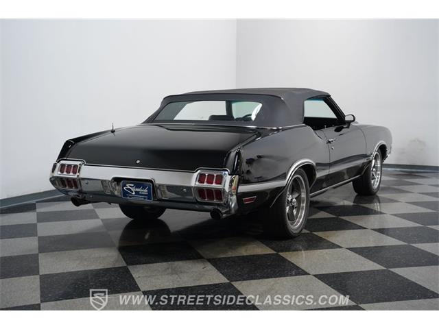 1972 Oldsmobile Cutlass (CC-2077276) for sale in Lavergne, Tennessee