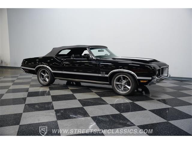 1972 Oldsmobile Cutlass (CC-2077276) for sale in Lavergne, Tennessee