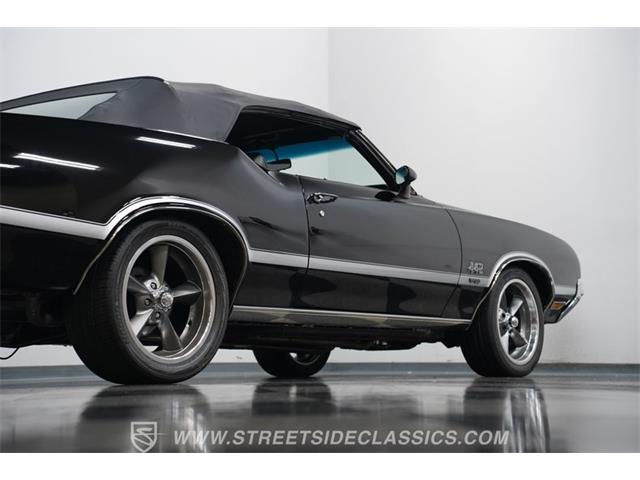 1972 Oldsmobile Cutlass (CC-2077276) for sale in Lavergne, Tennessee
