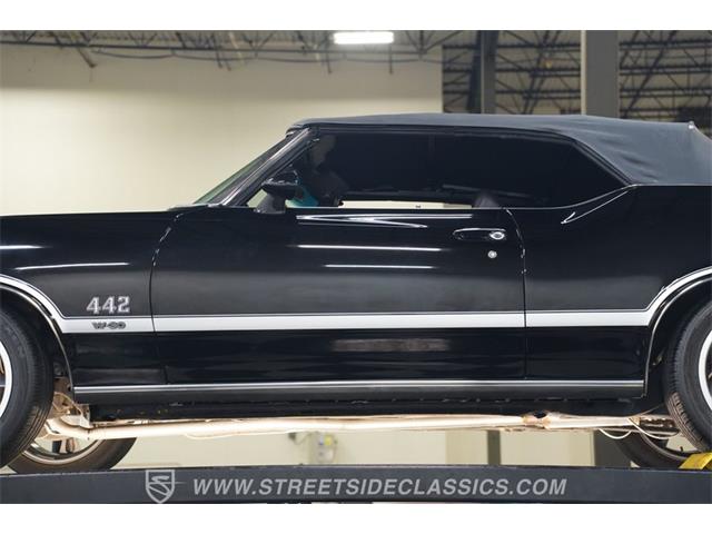 1972 Oldsmobile Cutlass (CC-2077276) for sale in Lavergne, Tennessee