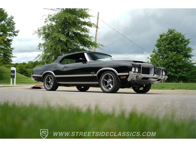 1972 Oldsmobile Cutlass (CC-2077276) for sale in Lavergne, Tennessee