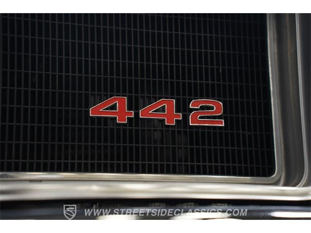 1972 Oldsmobile Cutlass (CC-2077276) for sale in Lavergne, Tennessee