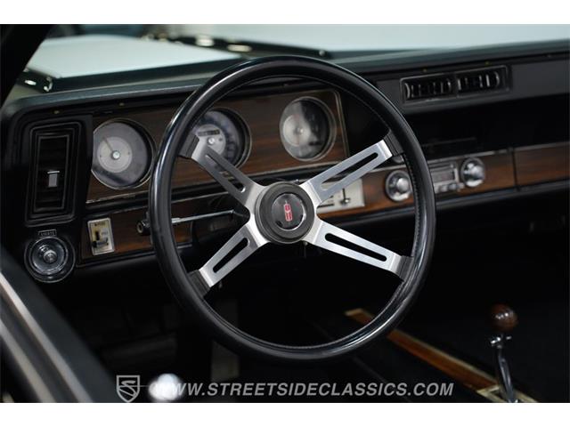 1972 Oldsmobile Cutlass (CC-2077276) for sale in Lavergne, Tennessee