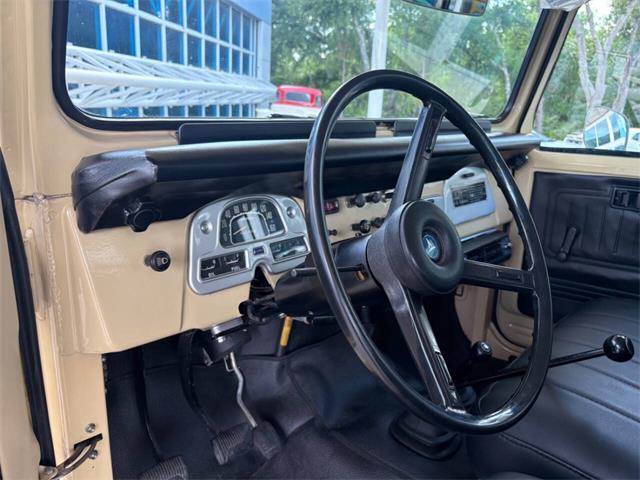 1978 Toyota Land Cruiser (CC-2077278) for sale in Bradenton, Florida