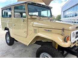 1978 Toyota Land Cruiser (CC-2077278) for sale in Bradenton, Florida