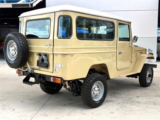 1978 Toyota Land Cruiser (CC-2077278) for sale in Bradenton, Florida