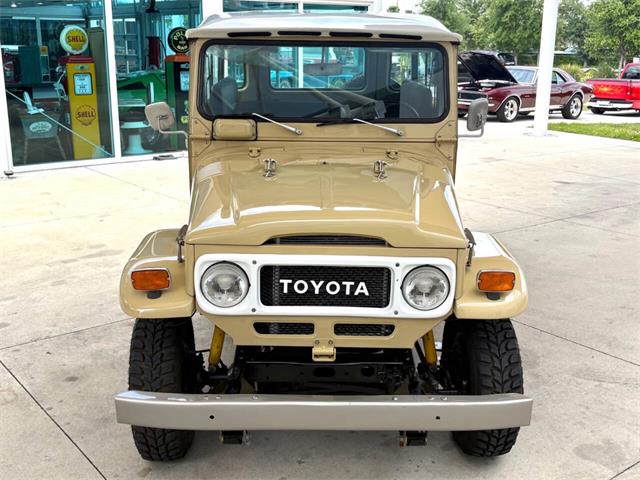 1978 Toyota Land Cruiser (CC-2077278) for sale in Bradenton, Florida