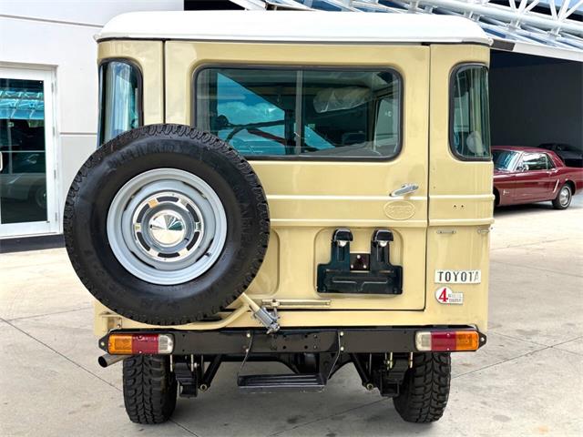 1978 Toyota Land Cruiser (CC-2077278) for sale in Bradenton, Florida