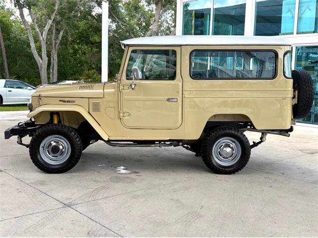 1978 Toyota Land Cruiser (CC-2077278) for sale in Bradenton, Florida