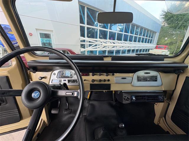 1978 Toyota Land Cruiser (CC-2077278) for sale in Bradenton, Florida