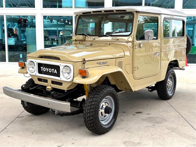 1978 Toyota Land Cruiser (CC-2077278) for sale in Bradenton, Florida
