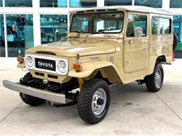 1978 Toyota Land Cruiser (CC-2077278) for sale in Bradenton, Florida