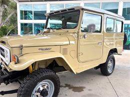1978 Toyota Land Cruiser (CC-2077278) for sale in Bradenton, Florida