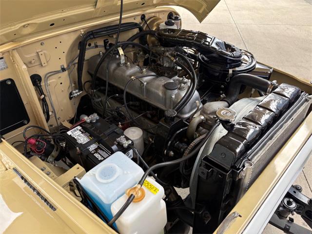 1978 Toyota Land Cruiser (CC-2077278) for sale in Bradenton, Florida
