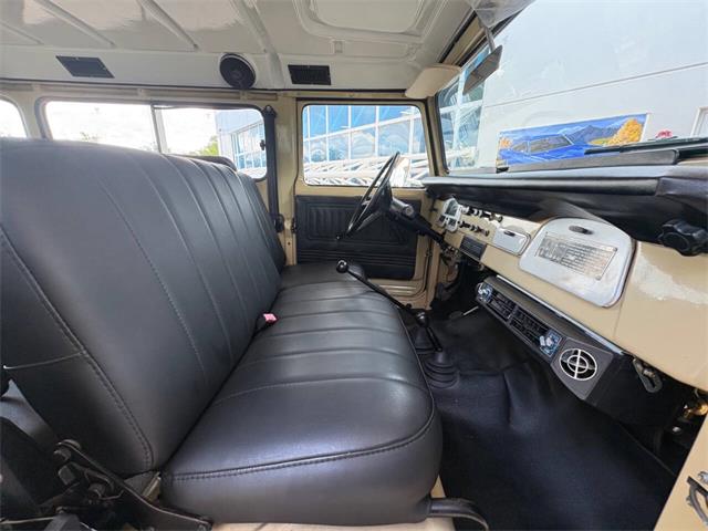 1978 Toyota Land Cruiser (CC-2077278) for sale in Bradenton, Florida