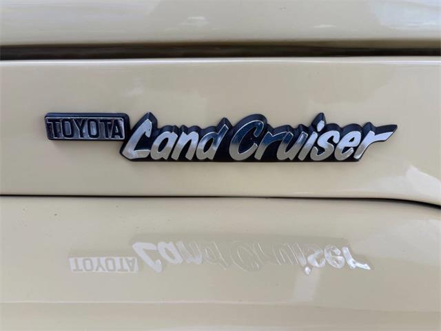 1978 Toyota Land Cruiser (CC-2077278) for sale in Bradenton, Florida